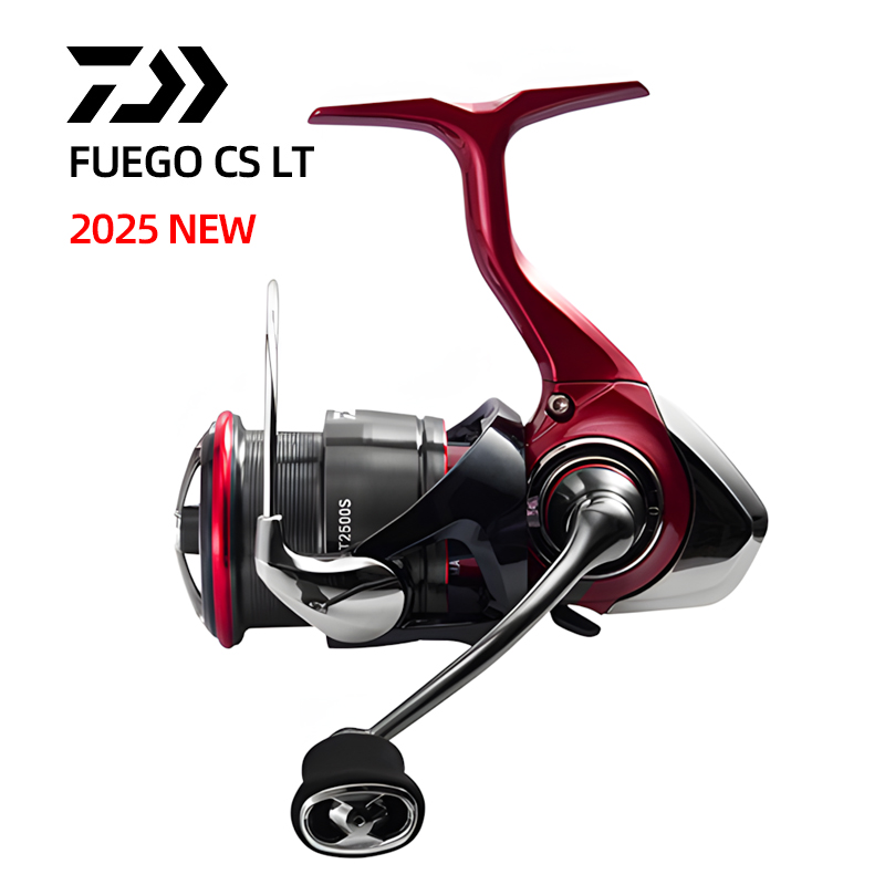 2025 YENI DAIWA FUEGO CS LT İp - Fishing Equipment Basic incelemesi ve fiyatı