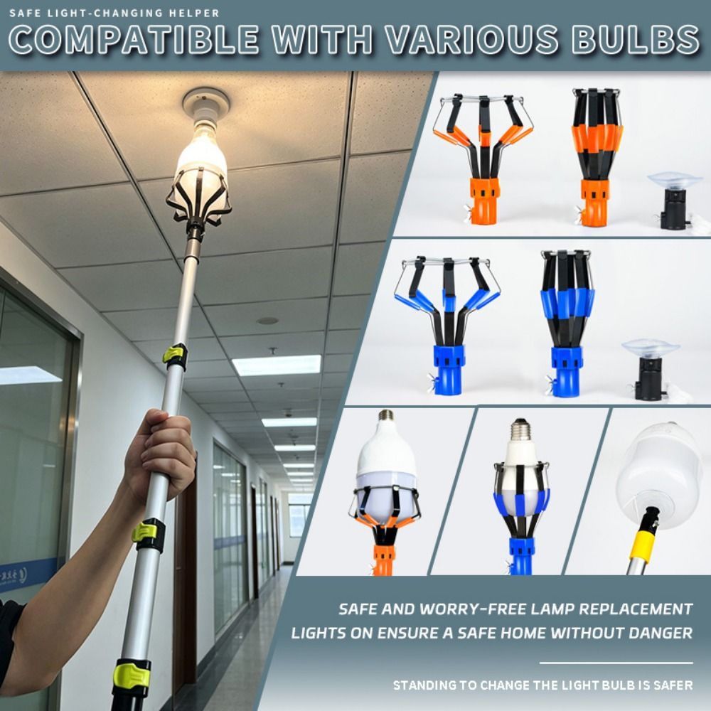 Profesyonel Ampul Değiştirici  - Telescopic Fishing Rod incelemesi ve fiyatı