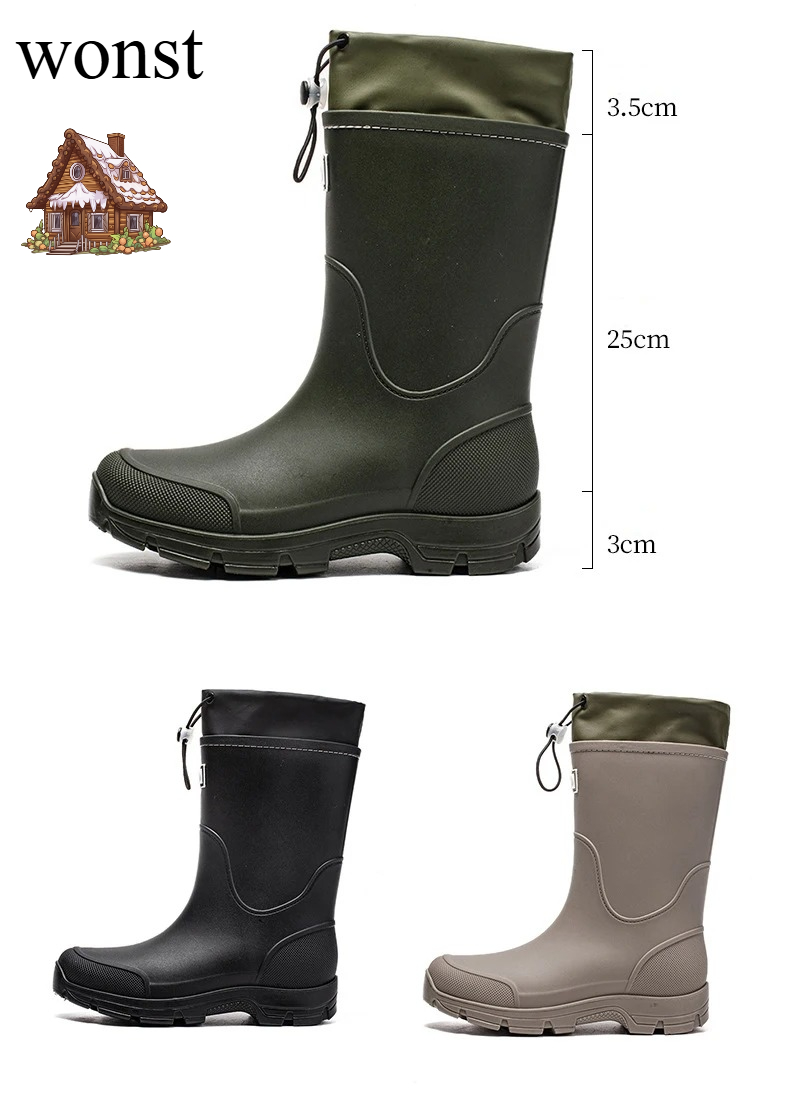 Kışlık yağmur ayakkabıları bal - Fishing Equipment Basic incelemesi ve fiyatı