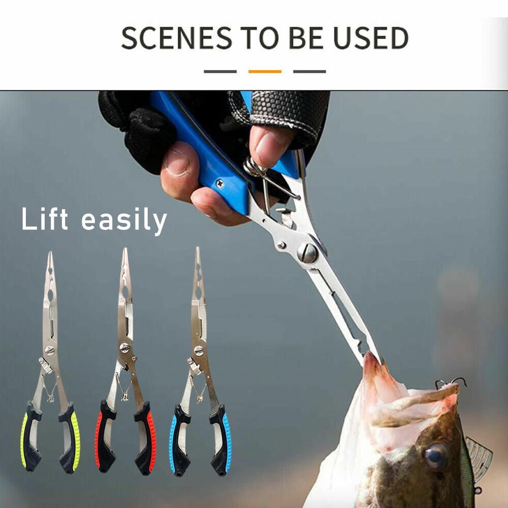 Paslanmaz Çelik Balıkçılık Pen - Fishing Equipment Basic incelemesi ve fiyatı