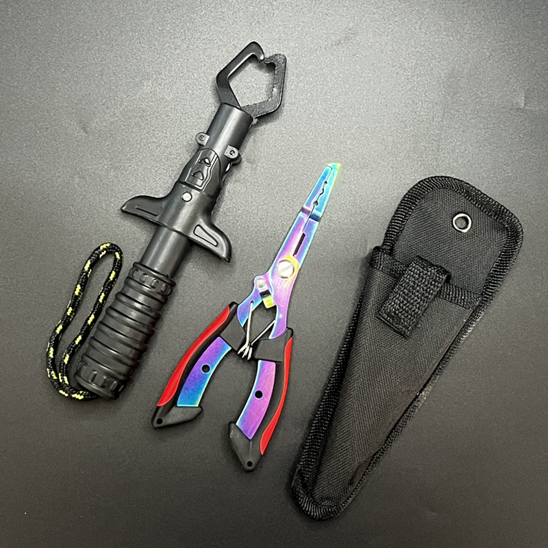 Balıkçılık Pensesi ve Tutucu S - Fishing Equipment Basic incelemesi ve fiyatı