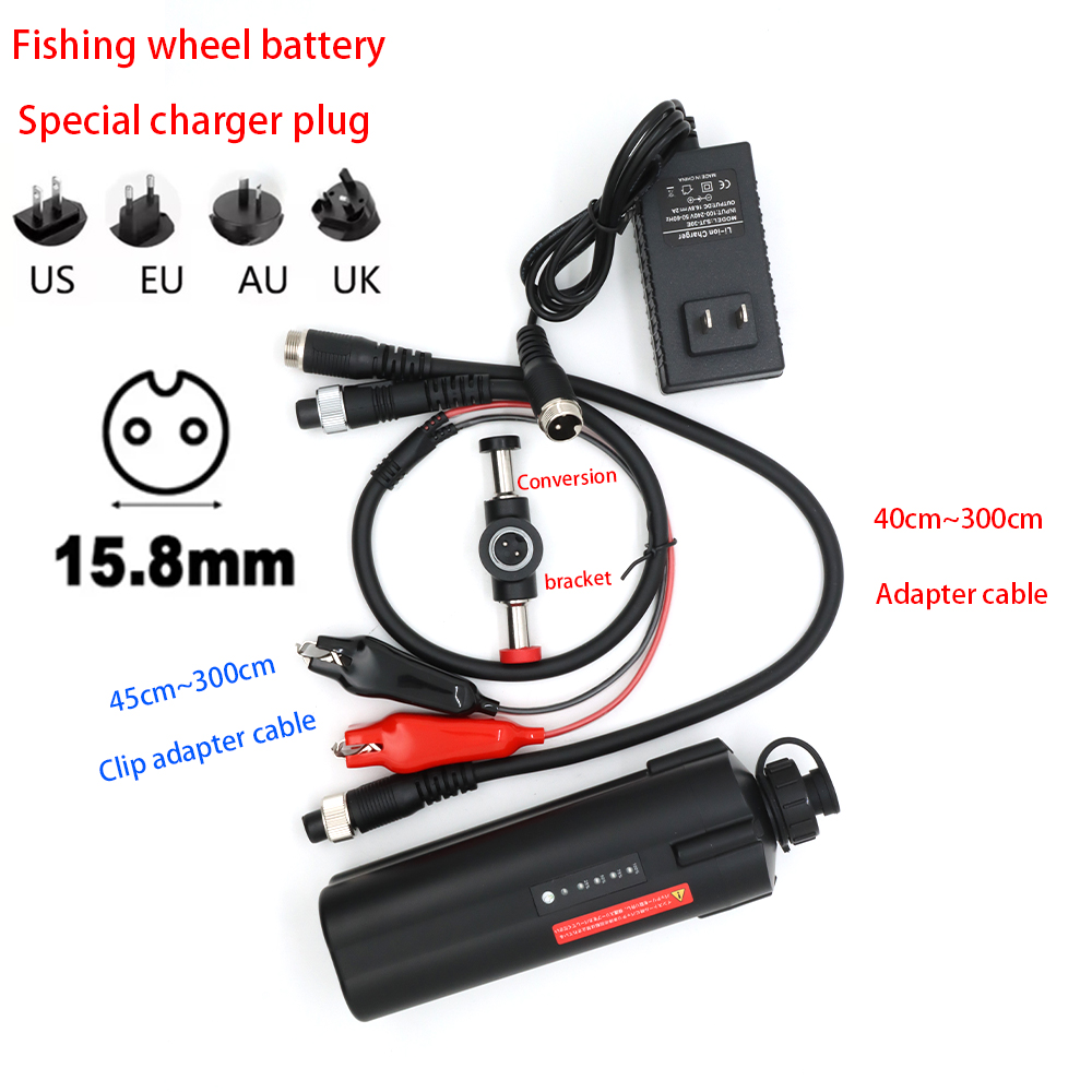 Balıkçılık Elektrikli Makara P - Fishing Equipment Uk incelemesi ve fiyatı