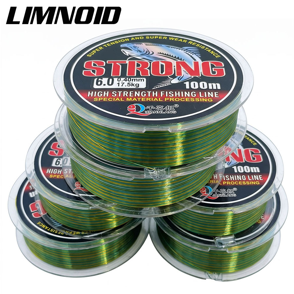 Limnoid100M Florokarbon Monofi - Fluorocarbon Line incelemesi ve fiyatı