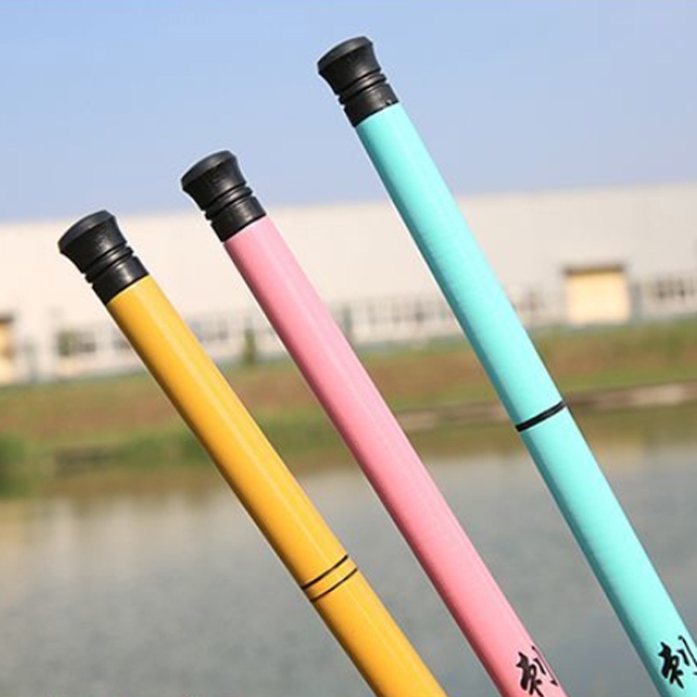 Telescopic Fishing Rod - 40cm Depolama Teleskopik Olta Ultra Kısa