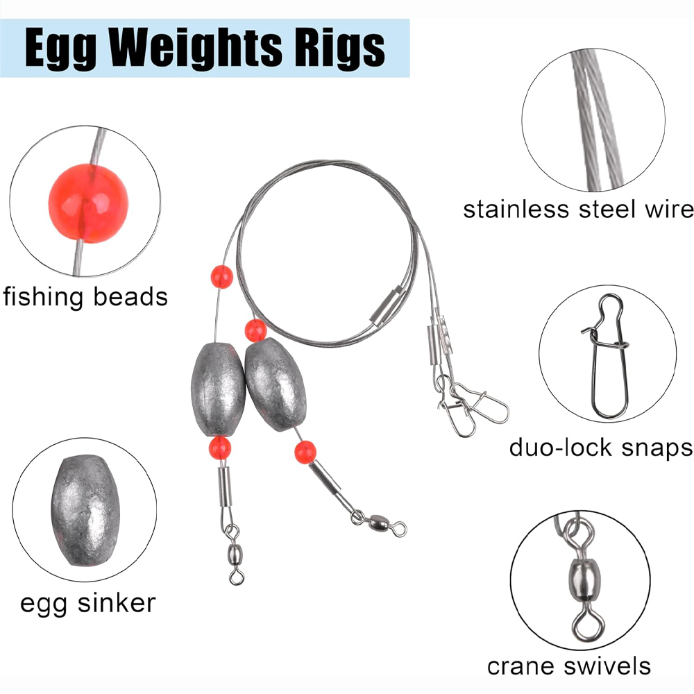 2 adet Balıkçılık Yumurta Plat - Fishing Equipment Shop incelemesi ve fiyatı