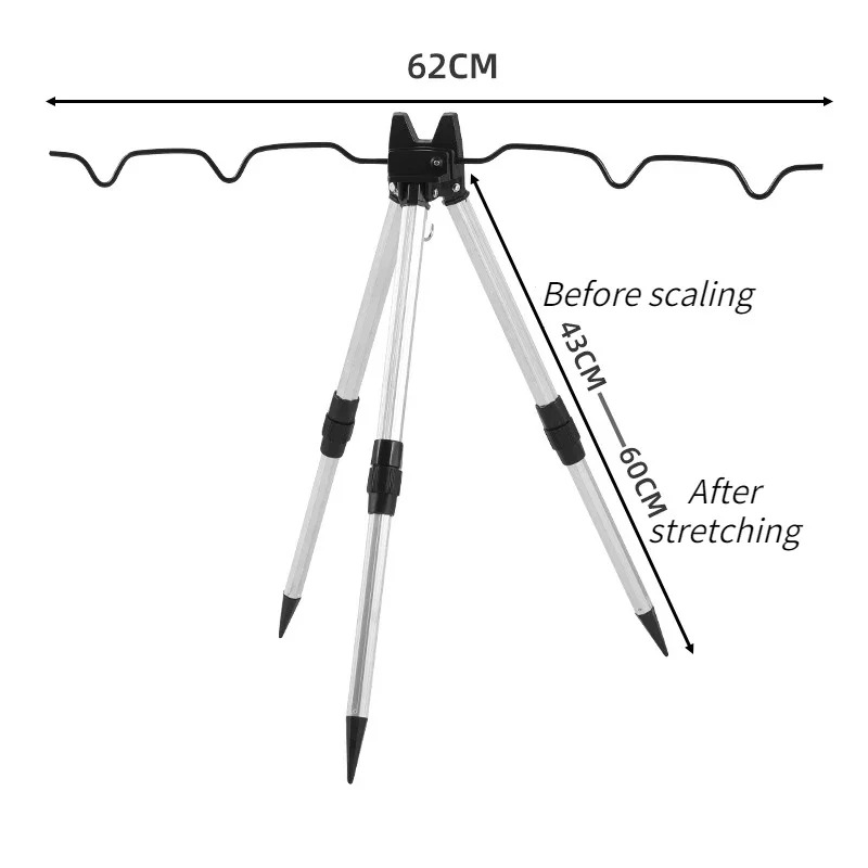 1 TAKıM Balıkçılık Teleskopik  - Telescopic Fishing Rod incelemesi ve fiyatı