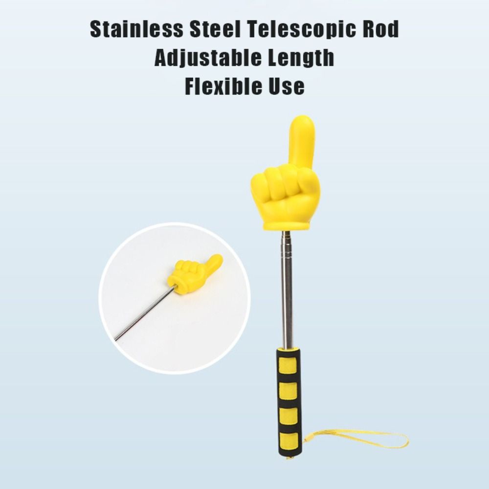 Yüksek Kaliteli Parmak Okuma Ç - Telescopic Fishing Rod incelemesi ve fiyatı
