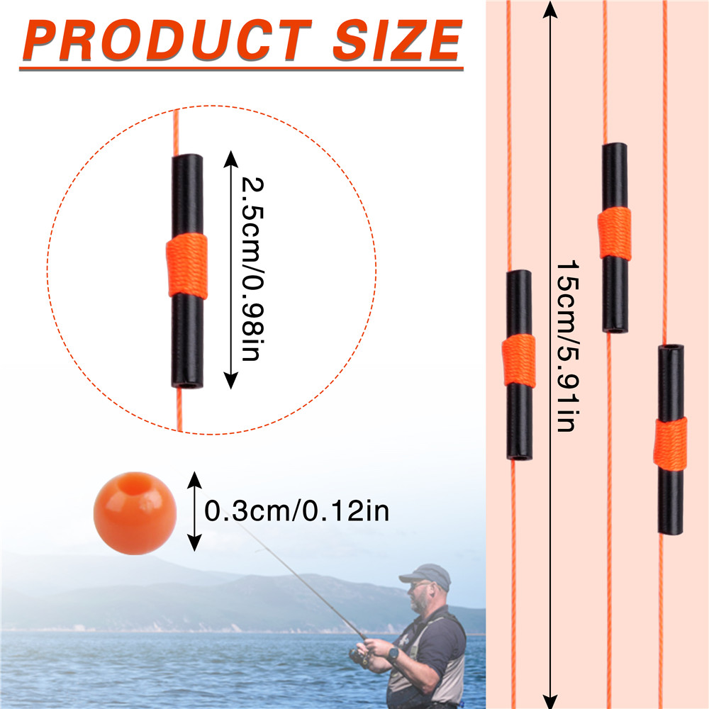 150 adet Bobber kayma Bobber d - Fishing Equipment Shop incelemesi ve fiyatı