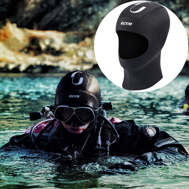 5mm Neopren dalış başlığı Plaj - Fishing Equipment For Youth incelemesi ve fiyatı