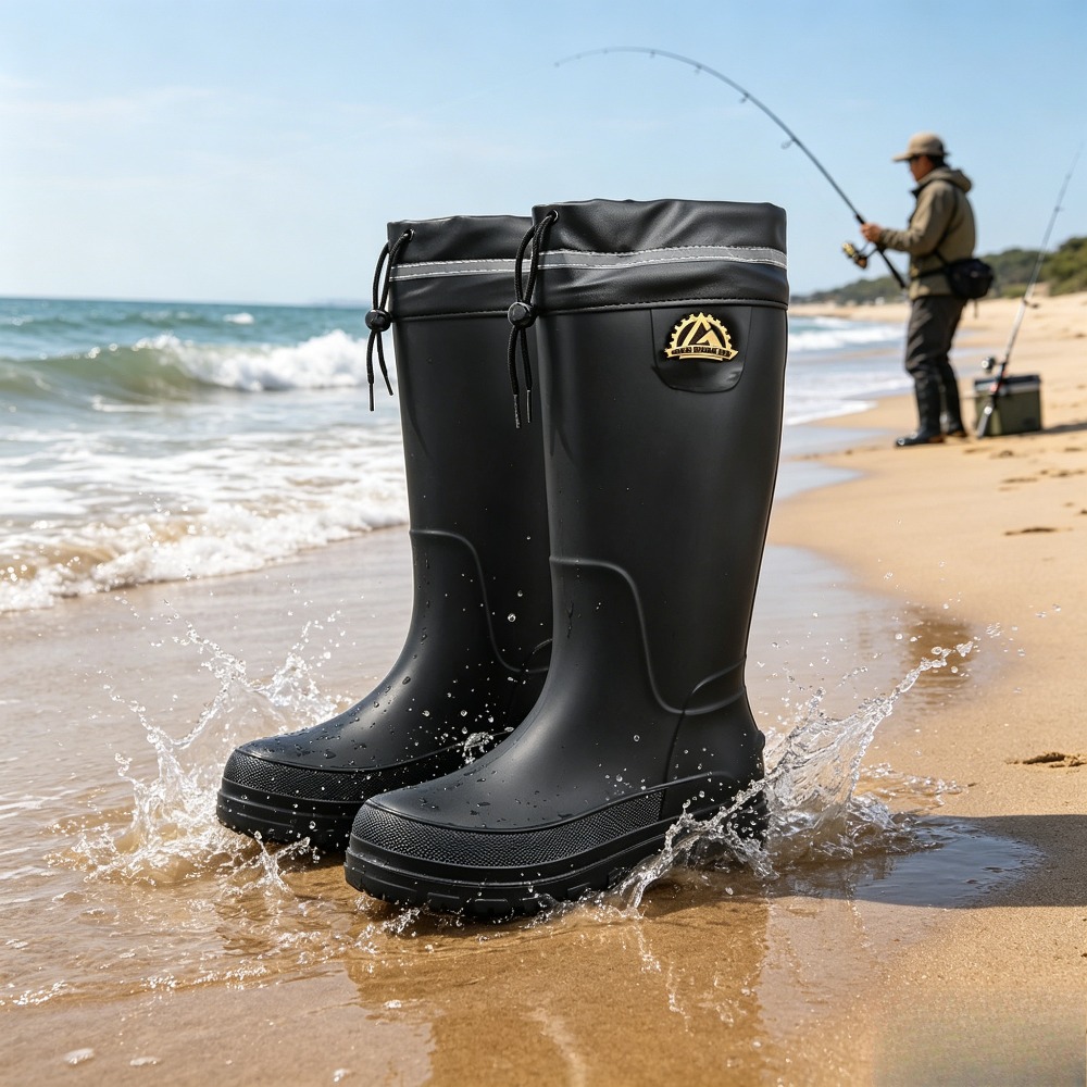 Kışlık yağmur ayakkabıları bal - Fishing Equipment Basic incelemesi ve fiyatı