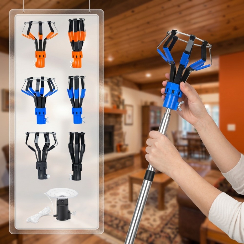 1/3 adet profesyonel ampul değ - Telescopic Fishing Rod incelemesi ve fiyatı