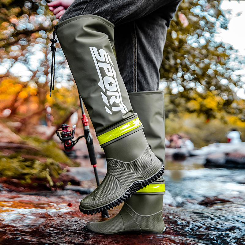 Kışlık yağmur ayakkabıları, ba - Fishing Equipment Basic incelemesi ve fiyatı
