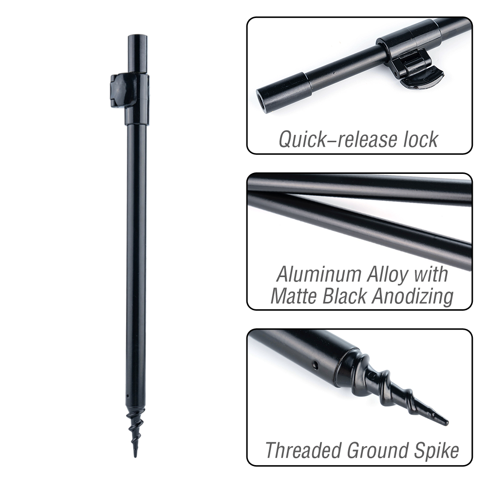 Teleskopik Balıkçılık Kamış De - Telescopic Fishing Rod incelemesi ve fiyatı