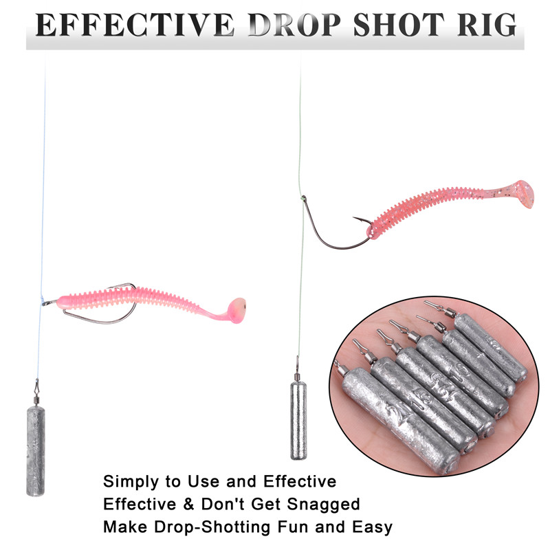 24 adet/grup damla atış kulele - Fishing Equipment Shop incelemesi ve fiyatı