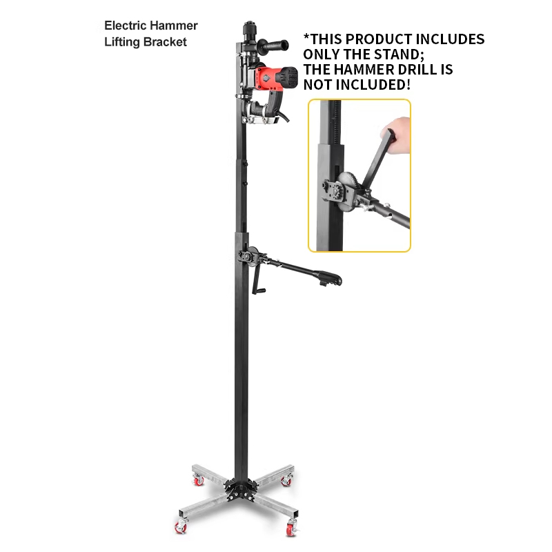 Elektrikli Çekiç Kaldırma Sehp - Telescopic Fishing Rod incelemesi ve fiyatı