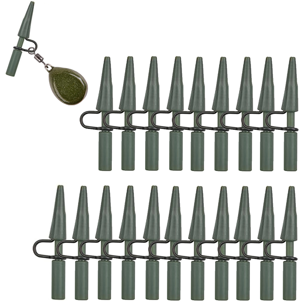 20 adet Sazan emniyet kurşun k - Fishing Equipment Shop incelemesi ve fiyatı