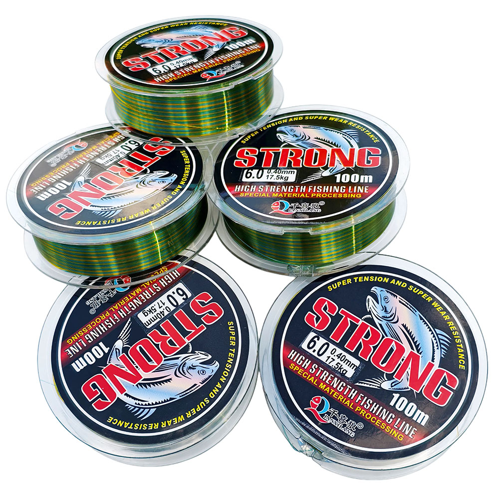 Limnoid100M Florokarbon Monofi - Fluorocarbon Line incelemesi ve fiyatı
