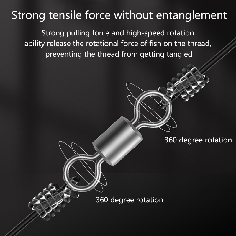 ★ ▲ 100 adet balıkçılık fırdön - Fishing Equipment Used incelemesi ve fiyatı