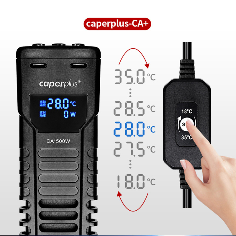 Caperplus CA + PID akıllı isıt - Fishing Equipment Uk incelemesi ve fiyatı