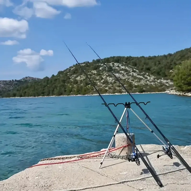 1 adet balıkçılık deniz çubuğu - Telescopic Fishing Rod incelemesi ve fiyatı