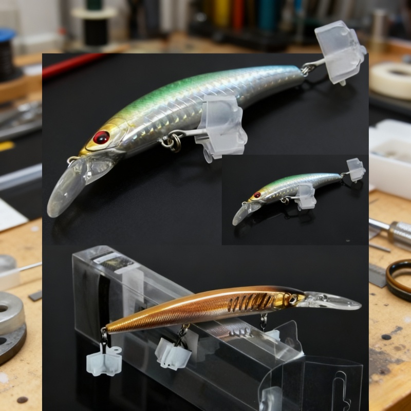 195 Adet Açık Yuvalı Üçlü İğne - Fishing Equipment Used incelemesi ve fiyatı