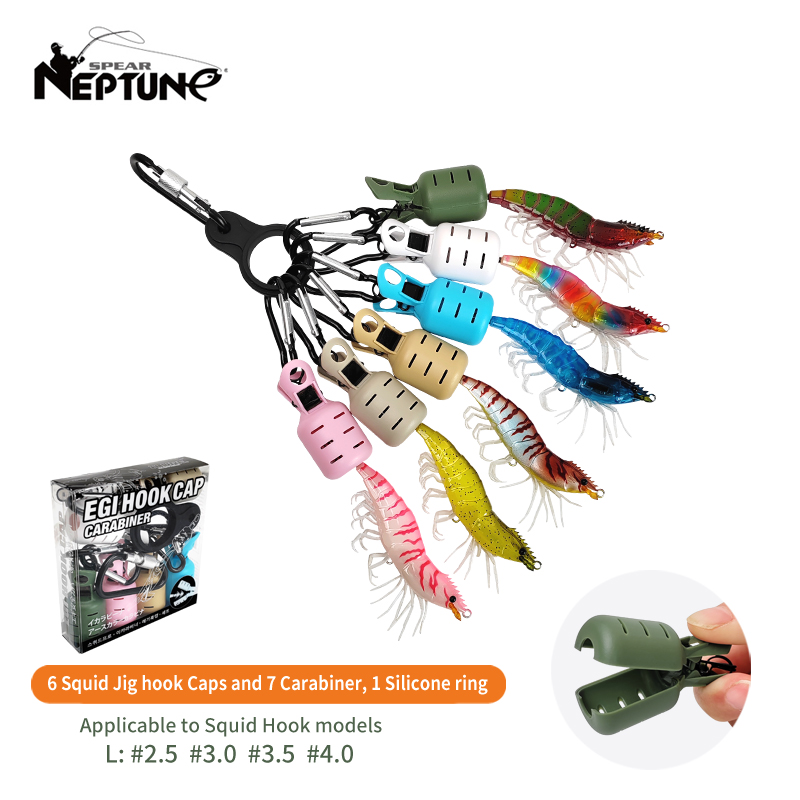 Yeni Kalamar Jig Yem Koruyucu  - Fishing Equipment Used incelemesi ve fiyatı