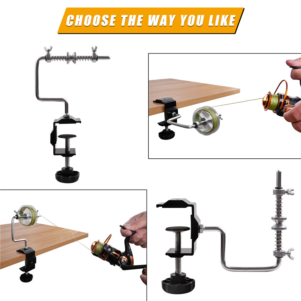 Kelepçe Ayarlanabilir Sabit Ma - Fishing Equipment Shop incelemesi ve fiyatı