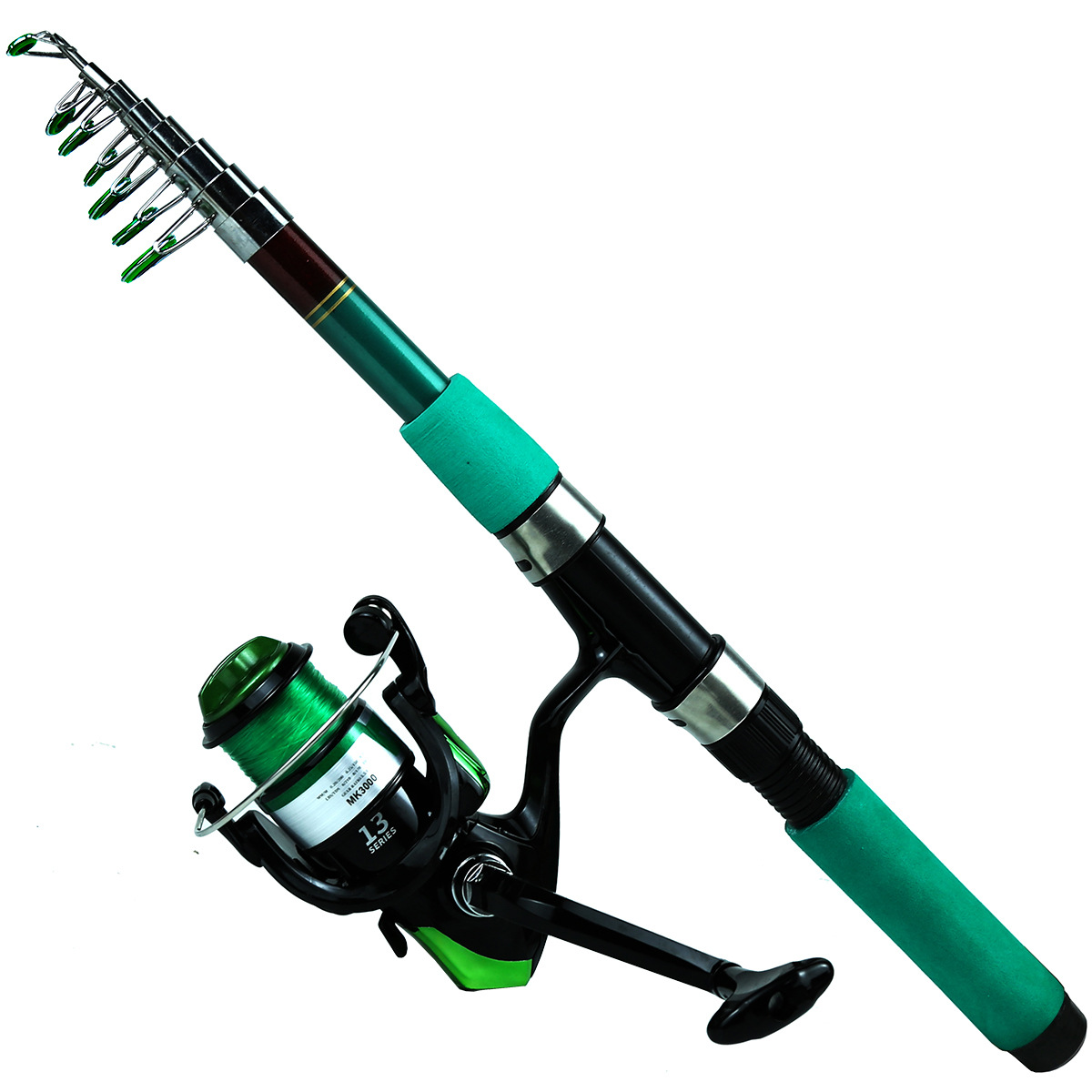 Taşınabilir Ultra Hafif Sazan  - Telescopic Fishing Rod incelemesi ve fiyatı